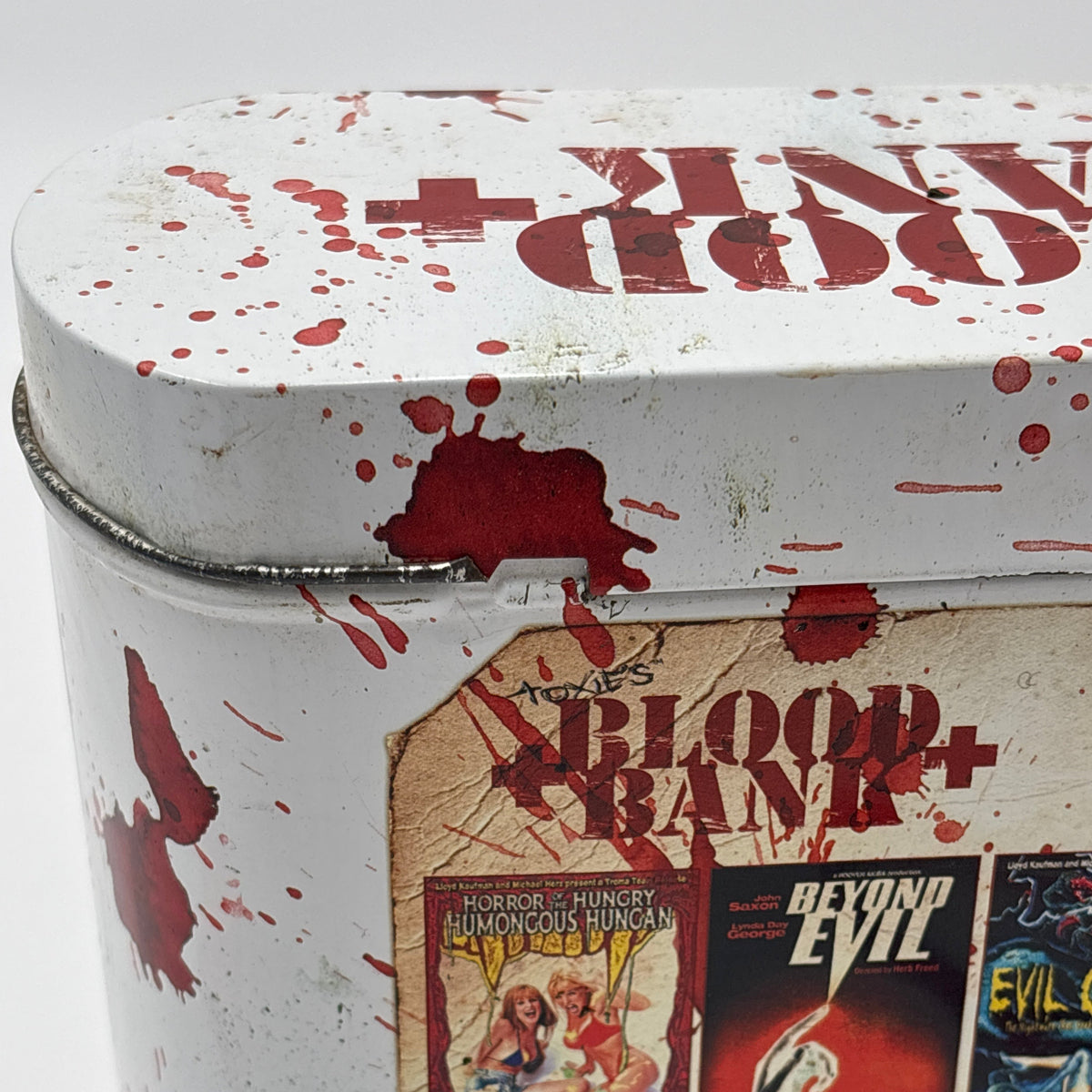 Toxies Blood Bank 10 DVD’s