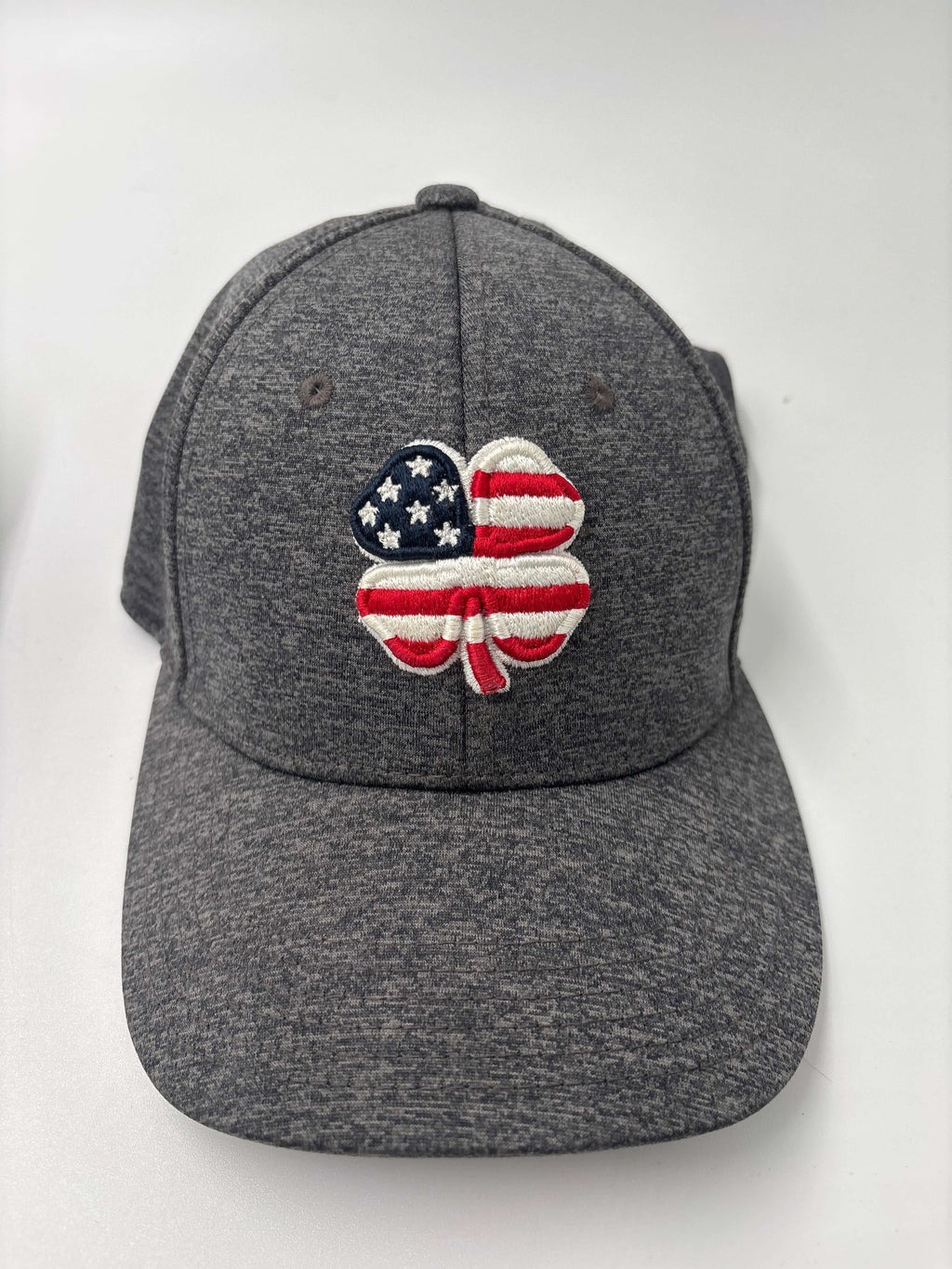 3 Black Clover L/XL Fitted Hats