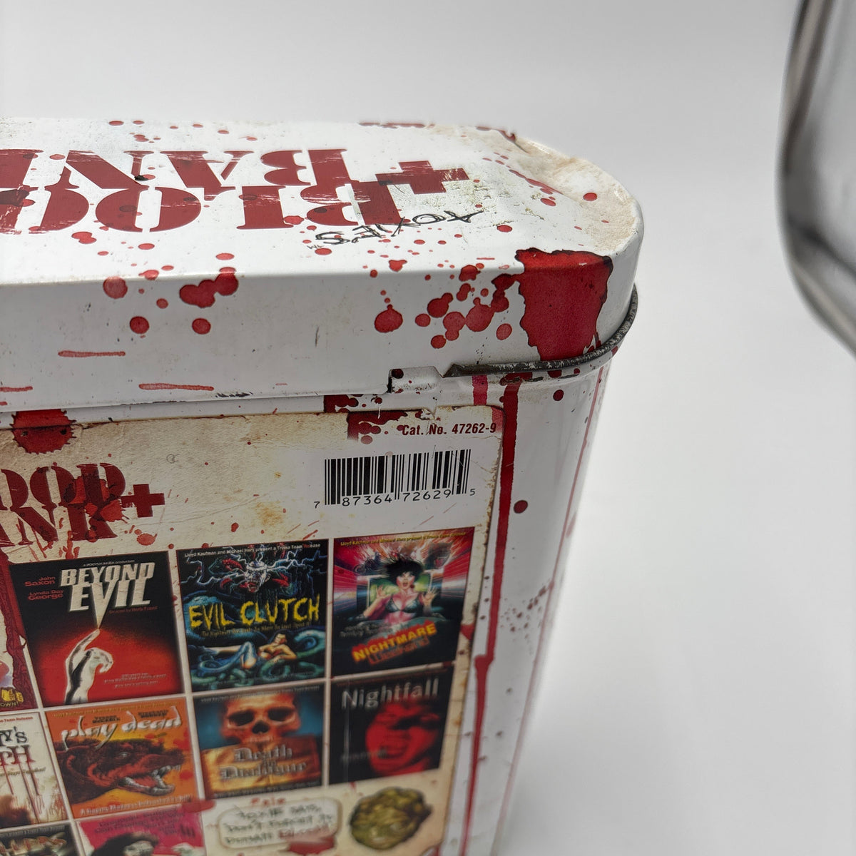Toxies Blood Bank 10 DVD’s
