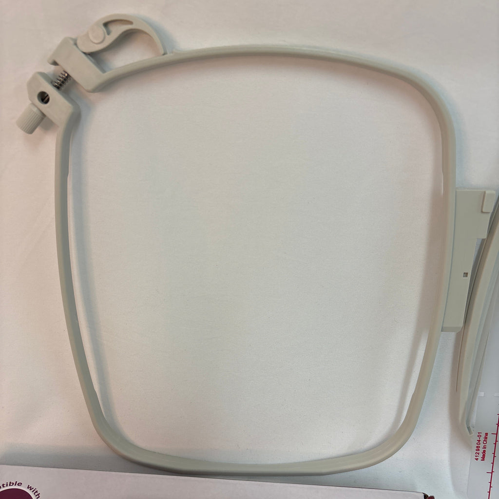 Pfaff Creative All Fabric II Hoop Embroidery 150mm x 150mm new