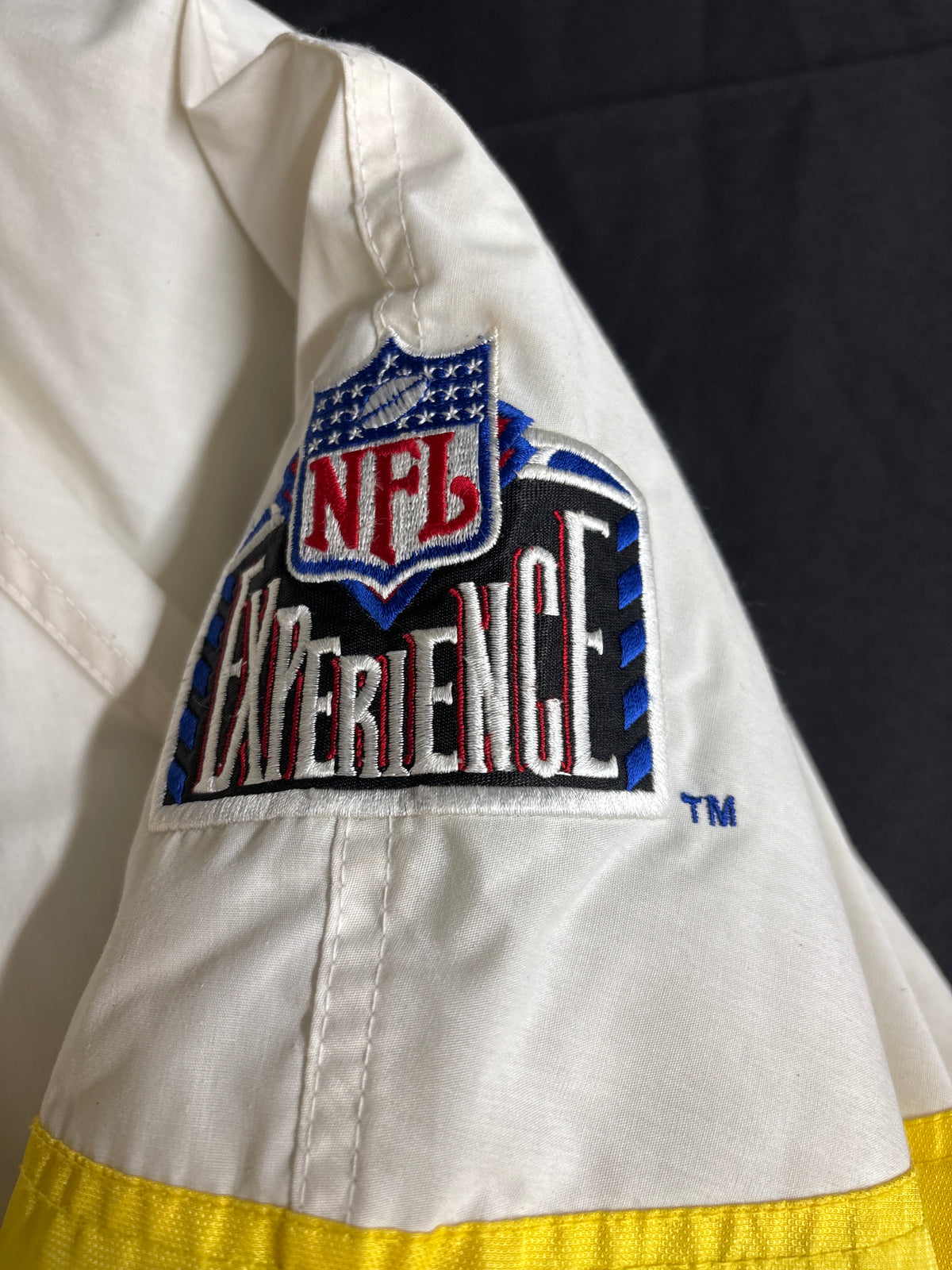 VTG GREEN BAY PACKERS Pro Player XL Winter Coat, The NFL EXPERIENCE