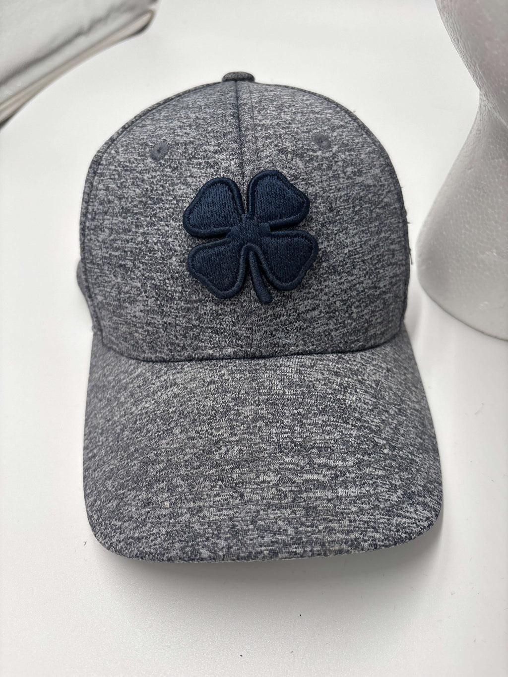 3 Black Clover L/XL Fitted Hats
