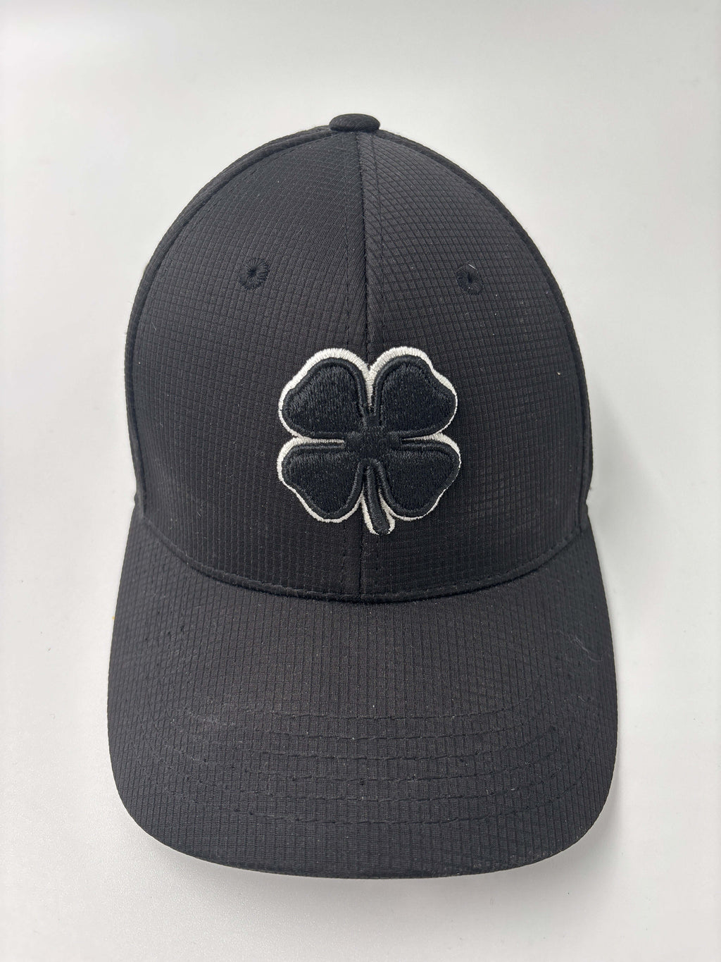 3 Black Clover L/XL Fitted Hats