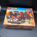 Lego #6769 Western Fort Legoredo with Box, instructions, incomplete