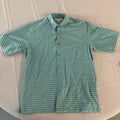 Tory Richard Hawaiian Shirt 100%Cotton short sleeve size M. #5