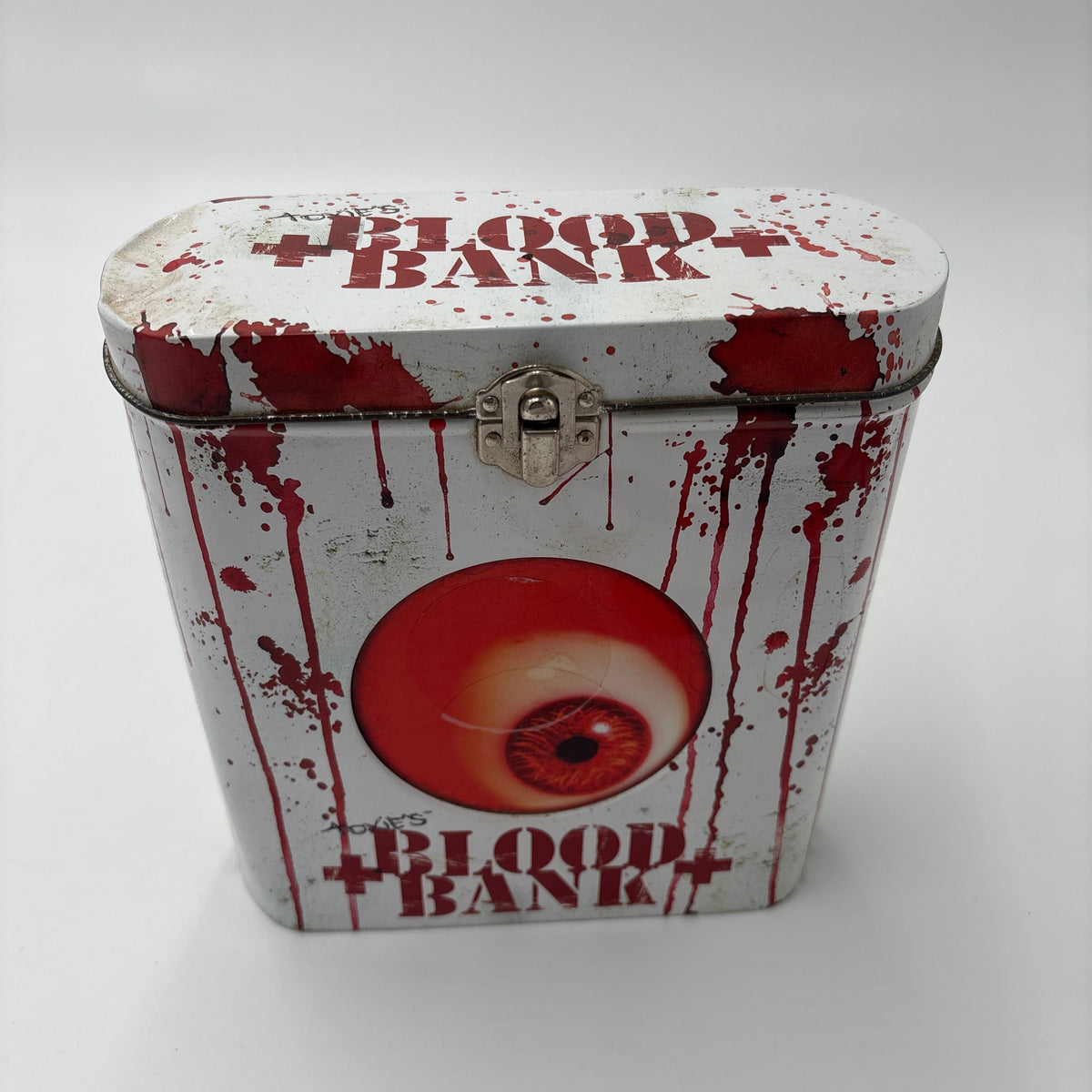 Toxies Blood Bank 10 DVD’s