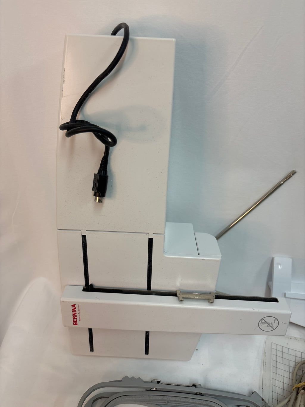 Bernina Artista 180 sewing machine Parts only not tested