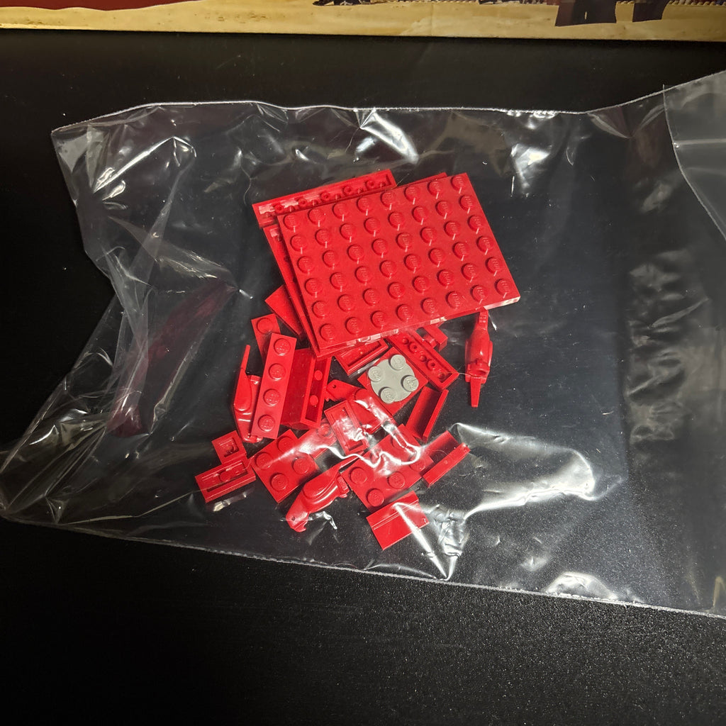 Lego #6769 Western Fort Legoredo with Box, instructions, incomplete