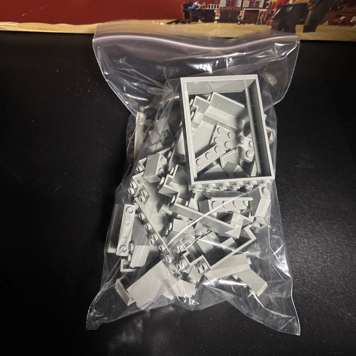 Lego #6769 Western Fort Legoredo with Box, instructions, incomplete