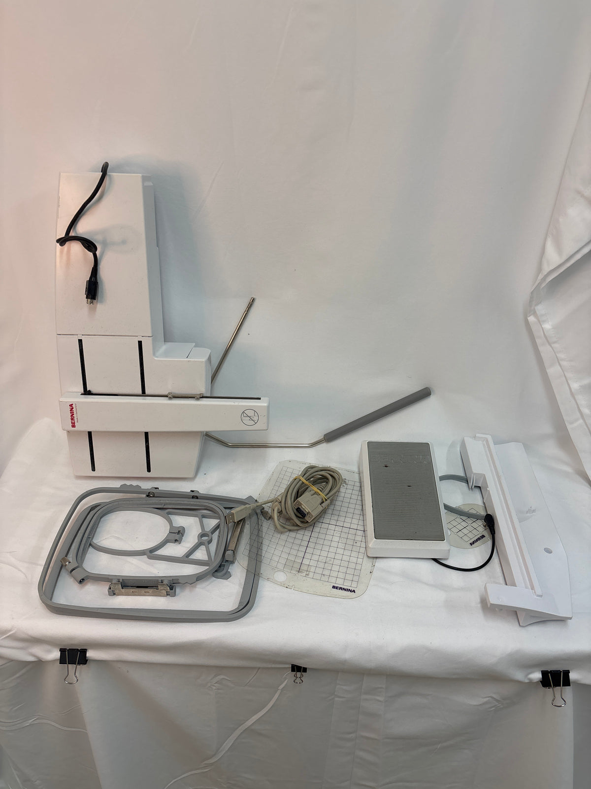 Bernina Artista 180 sewing machine Parts only not tested