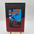 Marvel Premiere Classic Vol 19 Daredevil Born Again Hardcover Limited Variant /1229