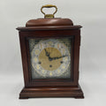 Howard Miller Samuel Watson Mantel Clock 612-429 Triple Chime Mechanical - WITH KEY