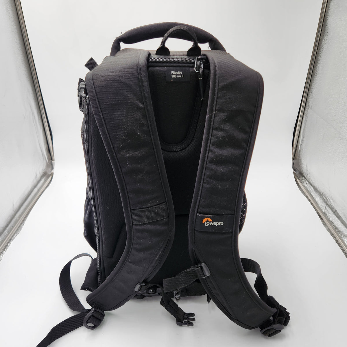 Lowepro Flipside 300 AW II Camera Backpack Black DSLR Bag with All Dividers
