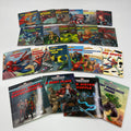 Marvel Kids Storybook Lot of 21: Avengers, Spider-Man & Guardians of the Galaxy Paperbacks