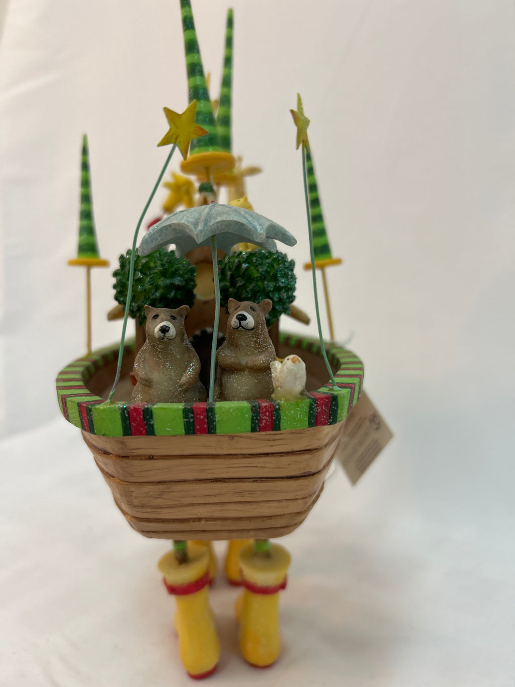 Noah’s Ark front view