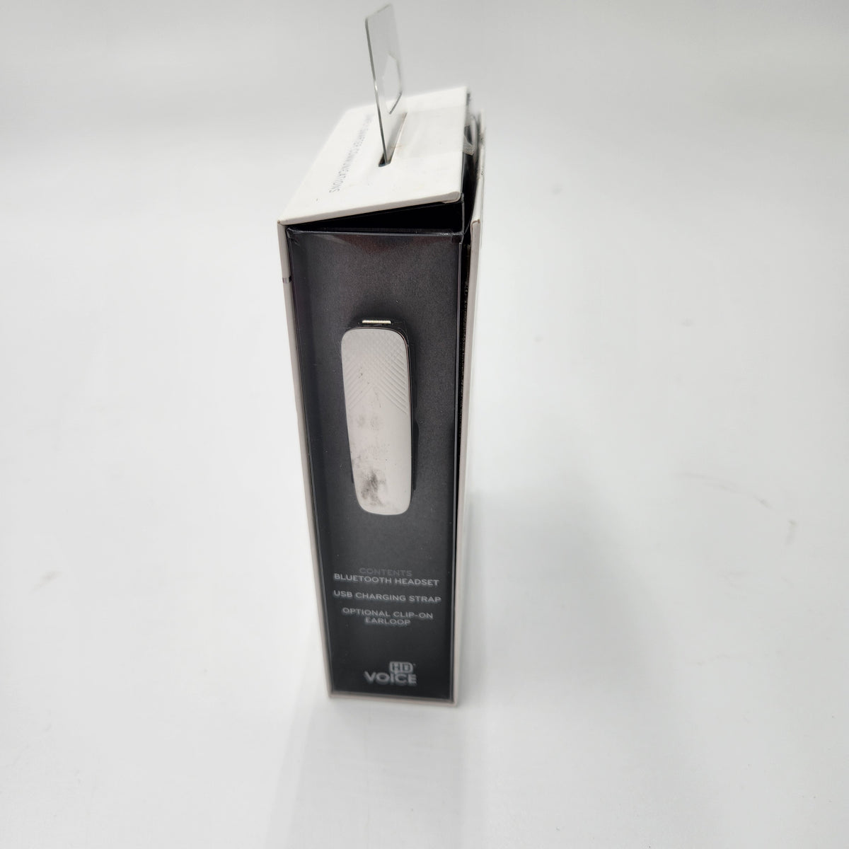 NEW Platronics Explorer 500 Mono Bluetooth Headset WHITE-Rare Discontinued NIB Collector Quality NWB