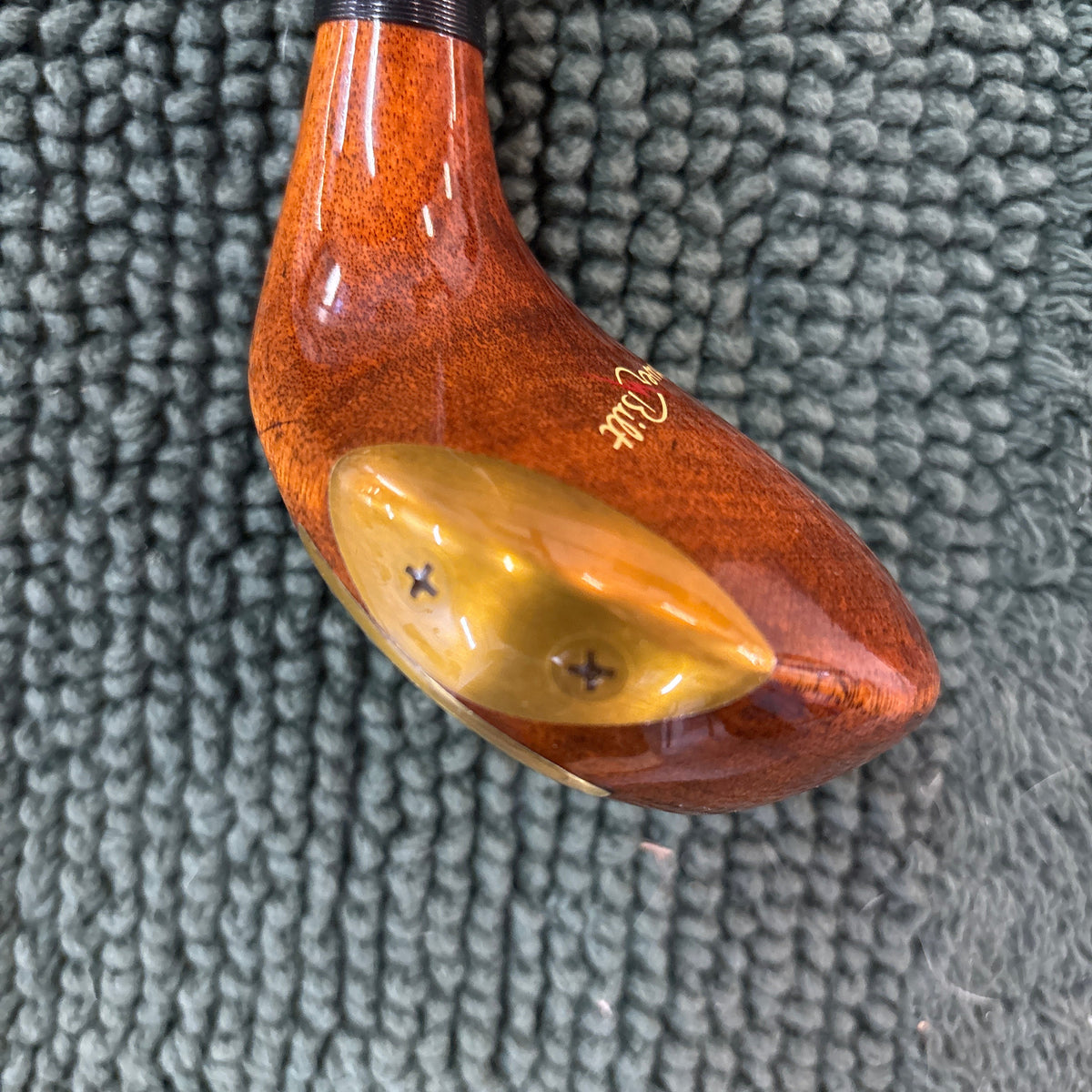 PowerBilt Citation Horseshoe
#3 Wood - Steel Shaft - Excellent Condition!
