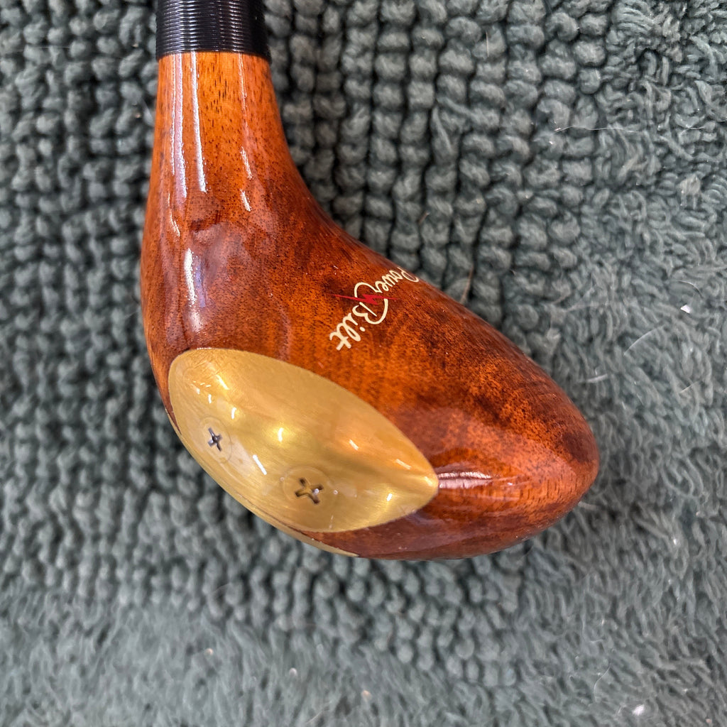 PowerBilt Citation Horseshoe
#4 Wood - Steel Shaft - Excellent Condition!
