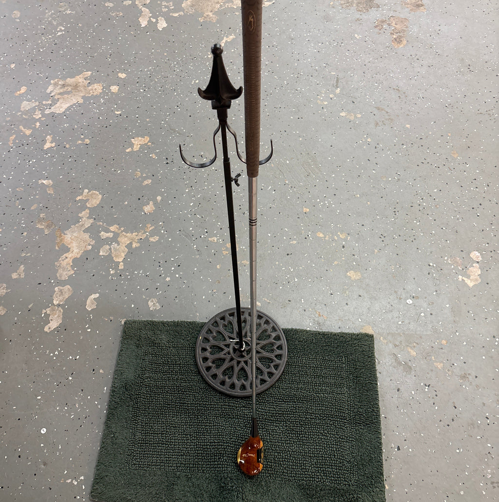 PowerBilt Citation Horseshoe
#4 Wood - Steel Shaft - Excellent Condition!