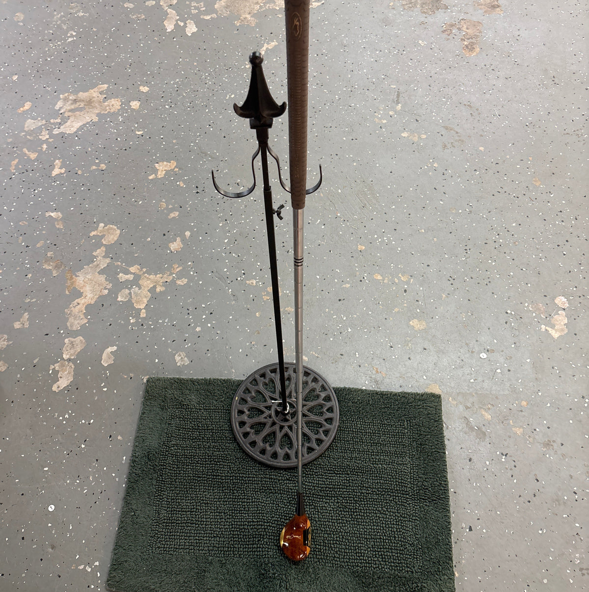 PowerBilt Citation Horseshoe
#4 Wood - Steel Shaft - Excellent Condition!