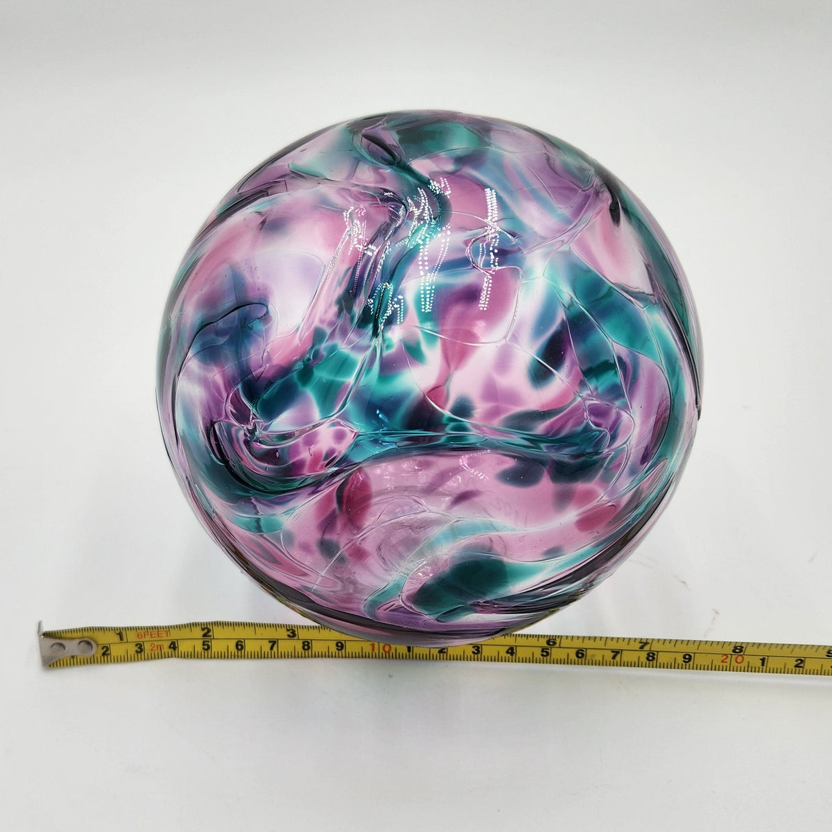 Breathtaking Masterwork of Studio Glass by Renowned Master Peter Bramhall (2009)