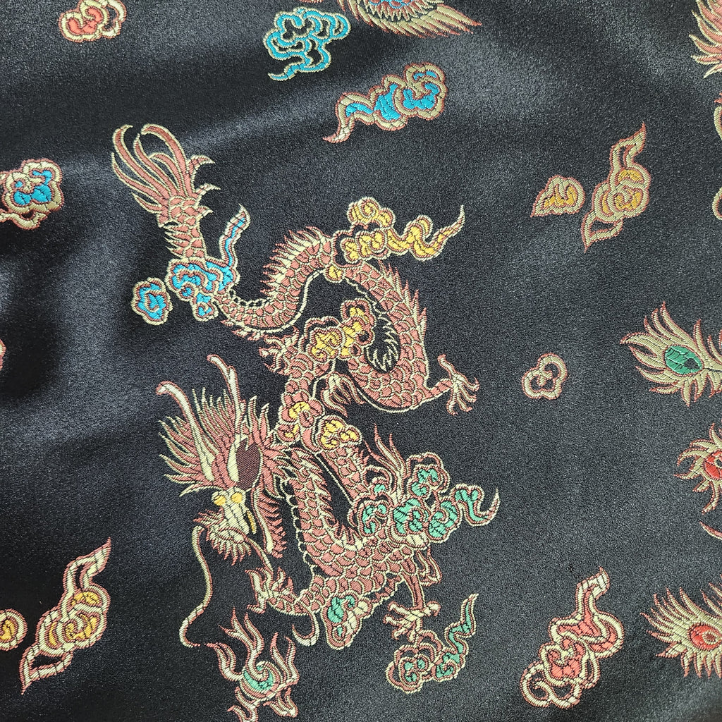 Zijin Beautiful Brocade Dress XXL:  USA size 10-12