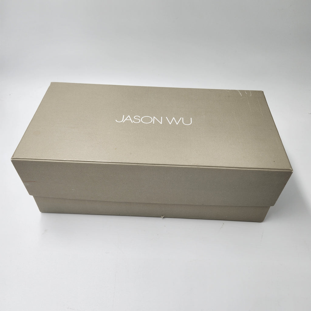 Jason Wu Nieman Marcus Target set of 3 Ornaments New in Box 2012 - elegant packaging