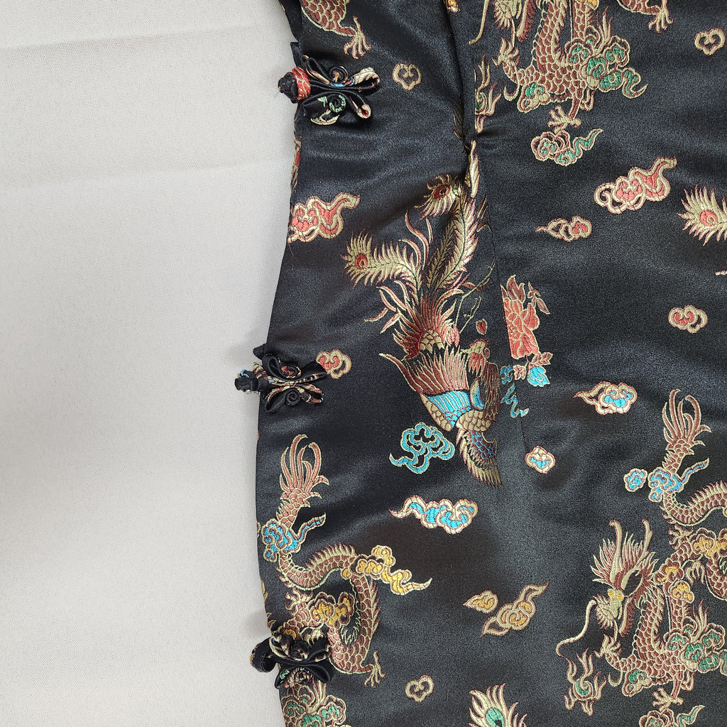 Zijin Beautiful Brocade Dress XXL:  USA size 10-12