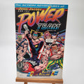 The Action Adventures of John Jacobs and the Power Team #4
