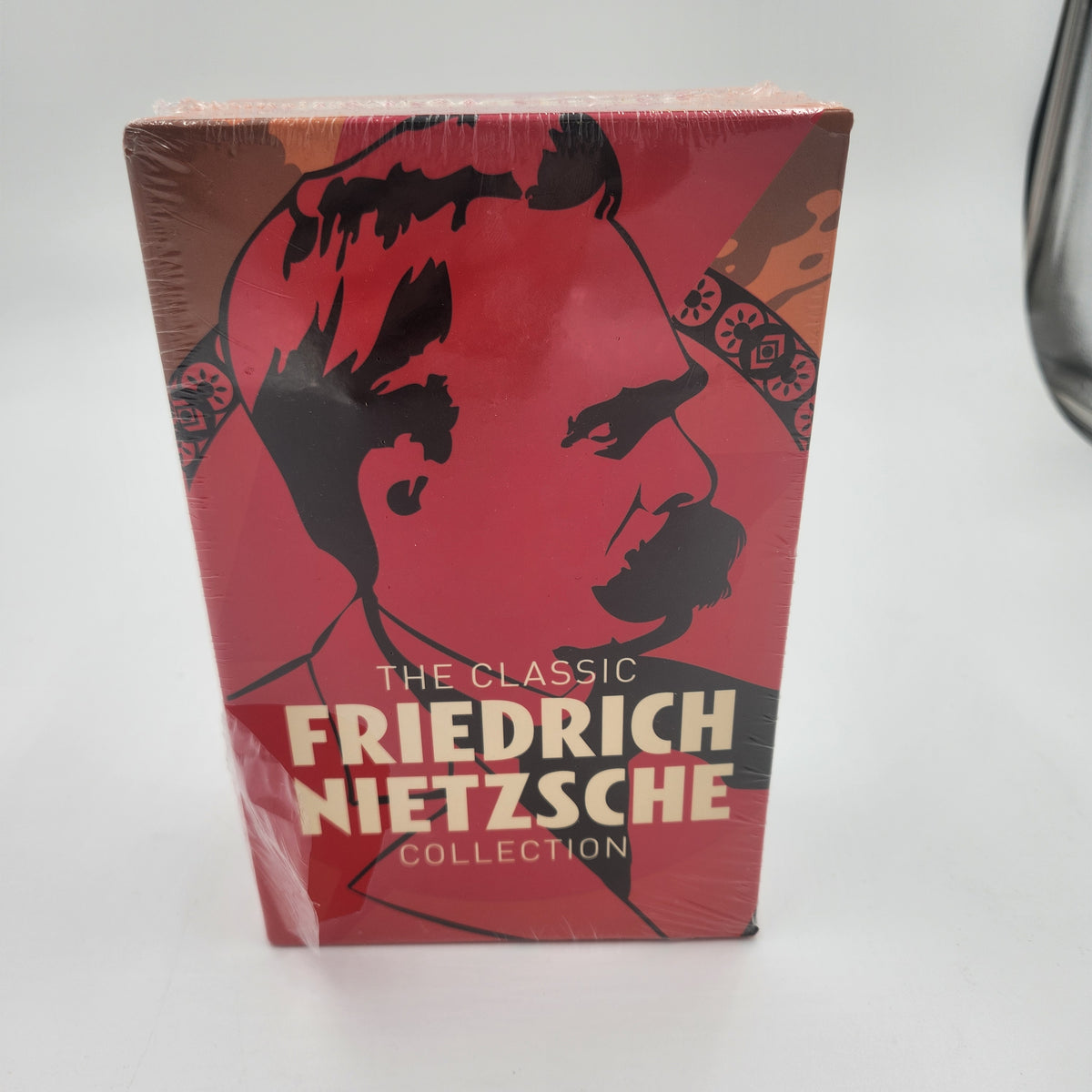 The Classic Friedrich Nietzsche Collection 5 Book Box Set NEW SEALED Paperback