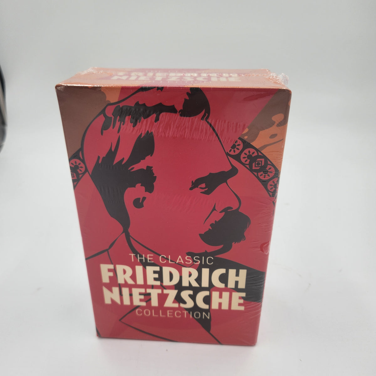 The Classic Friedrich Nietzsche Collection 5 Book Box Set NEW SEALED Paperback