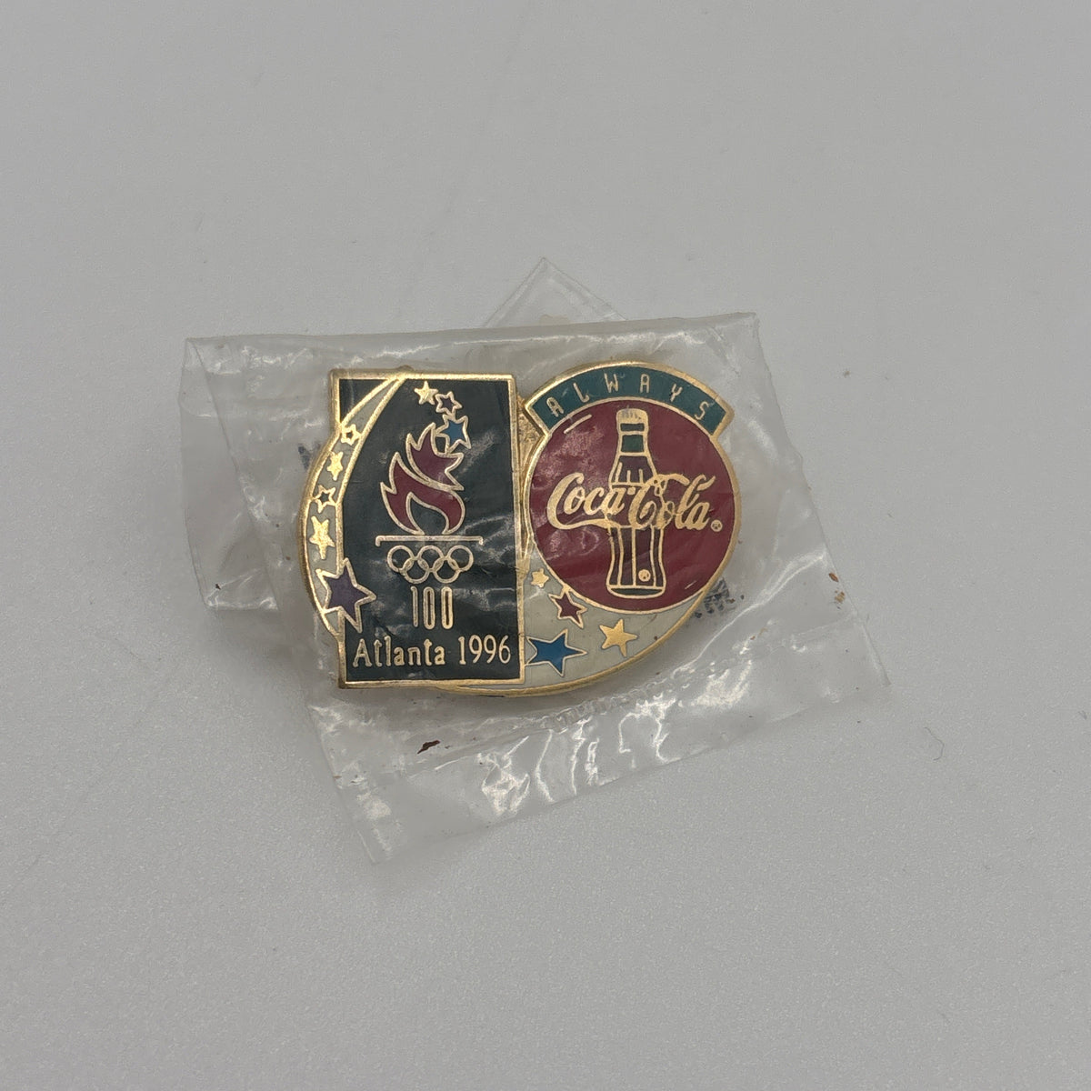 VTG 1996 Atlanta Olympic Pins (5)